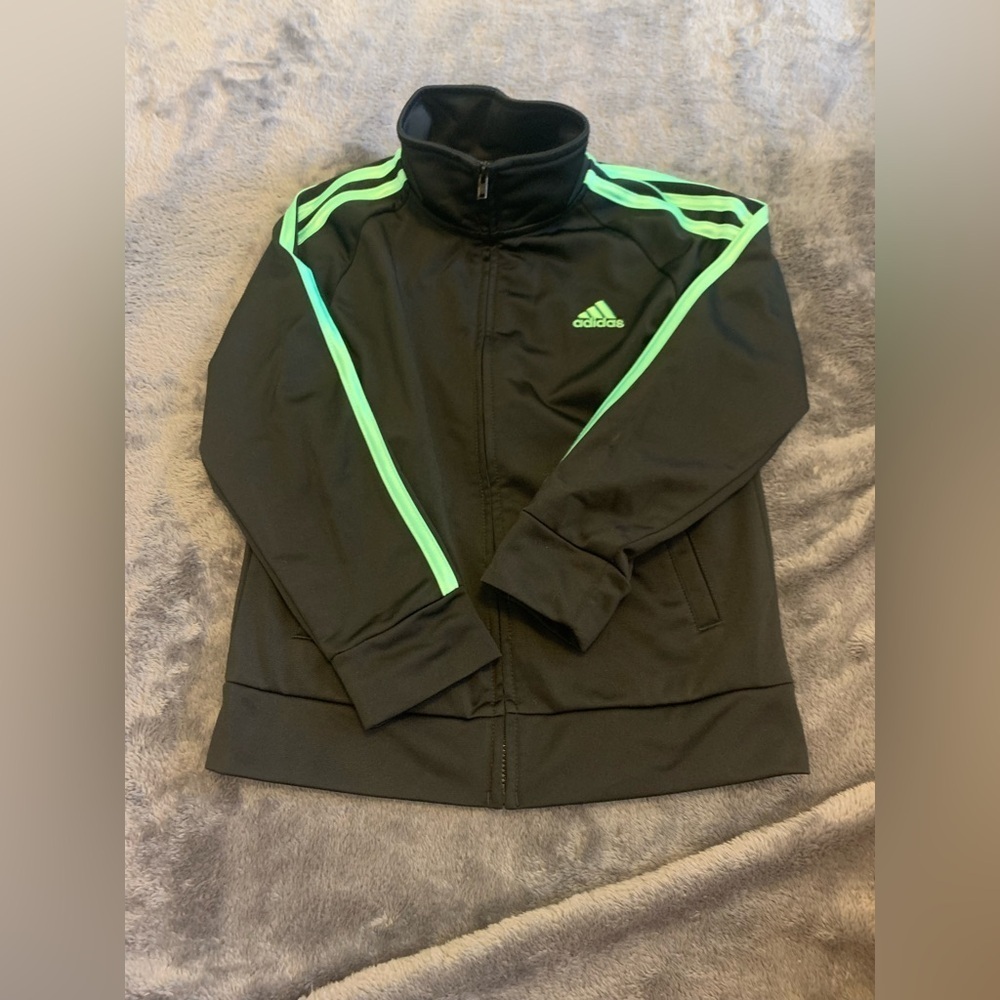 Adidas Classic Black Apparel